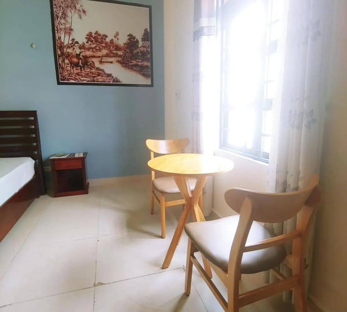 Dong Nguyen Riverside Homestay Χόι Αν