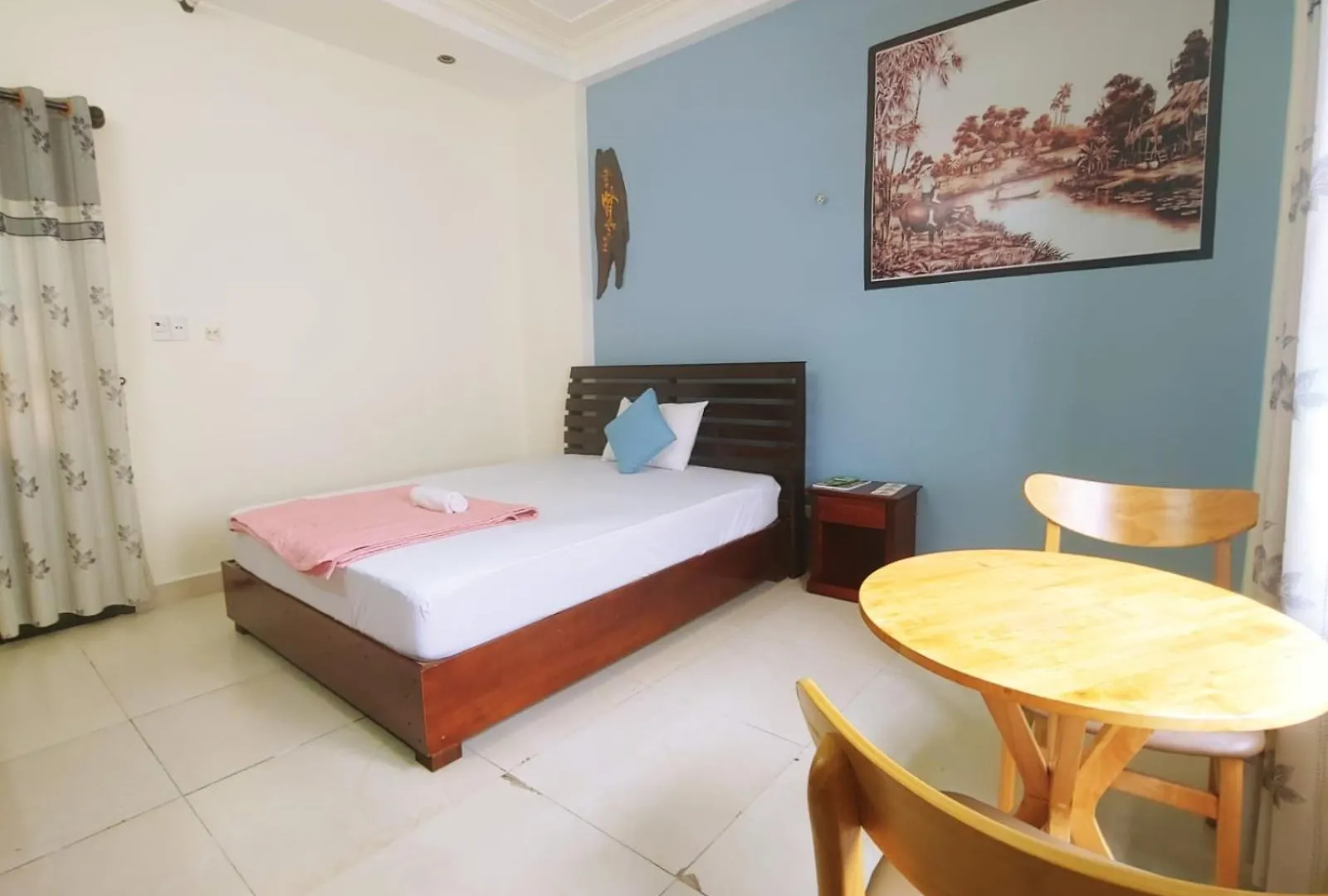 Dong Nguyen Riverside Homestay Χόι Αν