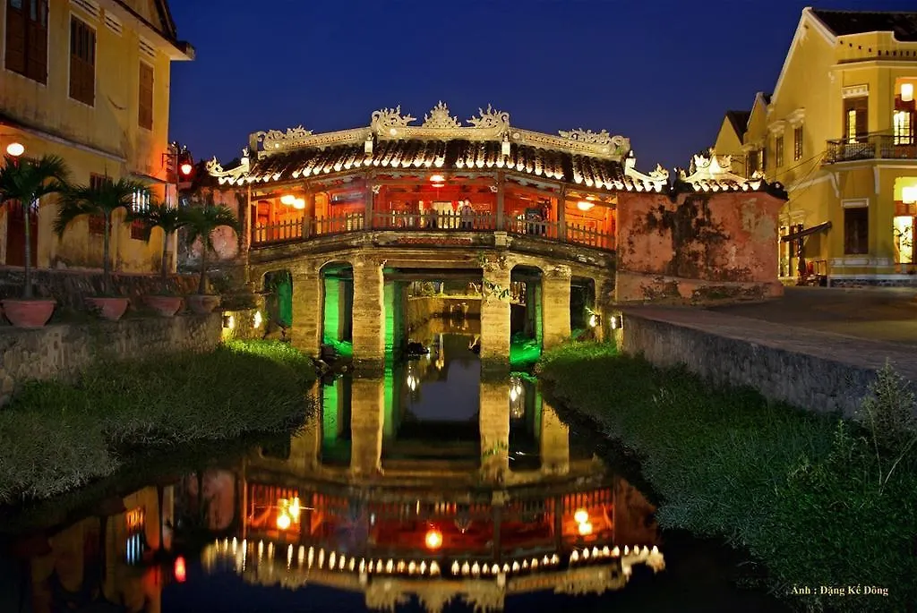 Dong Nguyen Riverside Homestay Χόι Αν 0*,  Βιετνάμ