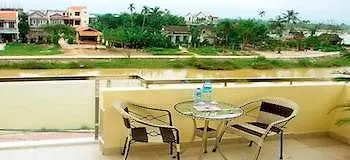 Dong Nguyen Riverside Homestay Χόι Αν