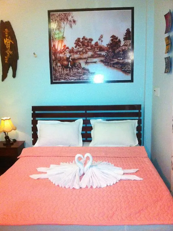 Dong Nguyen Riverside Homestay Χόι Αν 0*,  Βιετνάμ