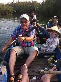 Dong Nguyen Riverside Homestay Χόι Αν