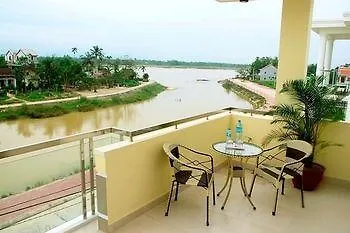 Dong Nguyen Riverside Homestay Χόι Αν 0*,  Βιετνάμ