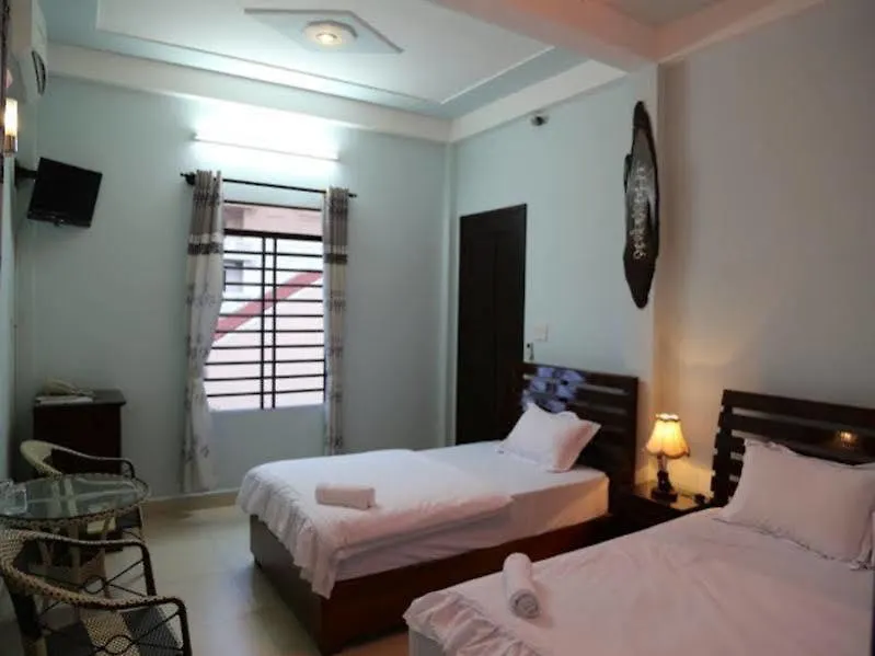 Dong Nguyen Riverside Homestay Χόι Αν Βιετνάμ