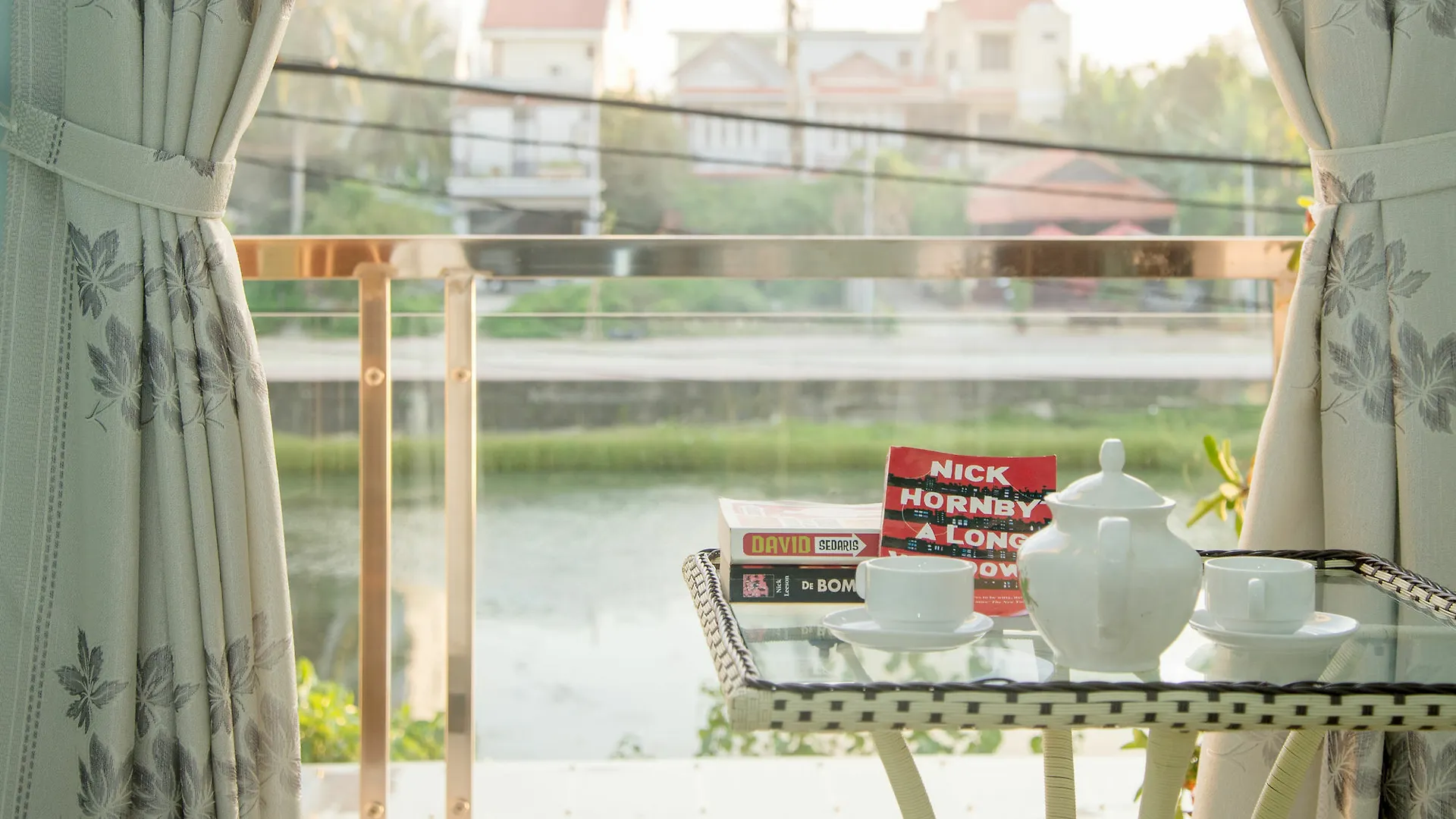 Dong Nguyen Riverside Homestay Χόι Αν