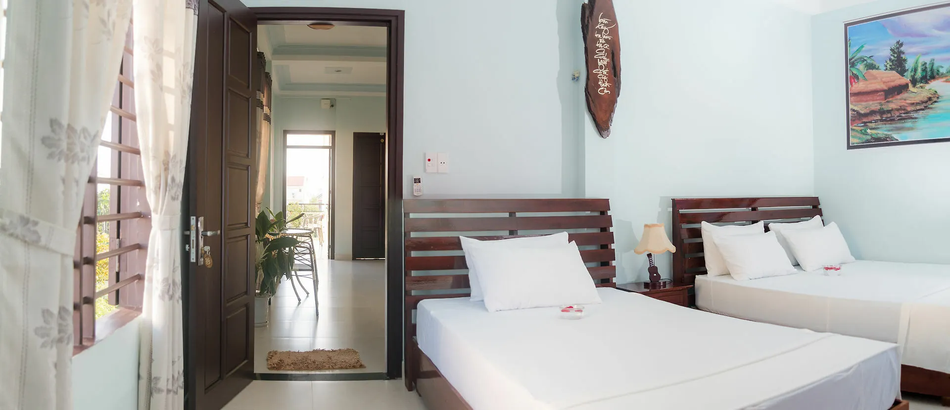 Dong Nguyen Riverside Homestay Χόι Αν