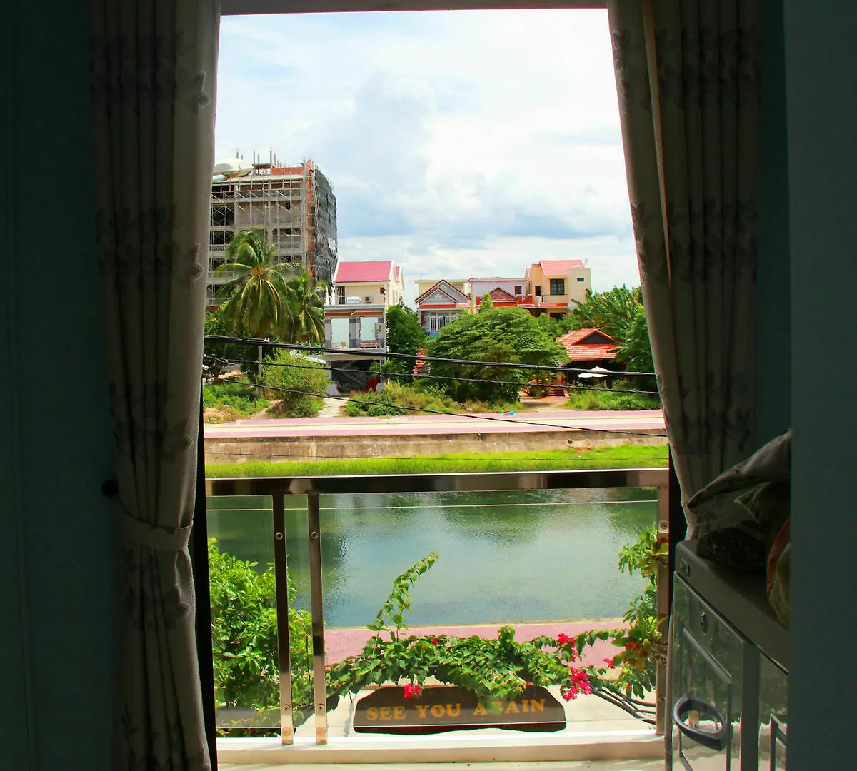 Dong Nguyen Riverside Homestay Χόι Αν