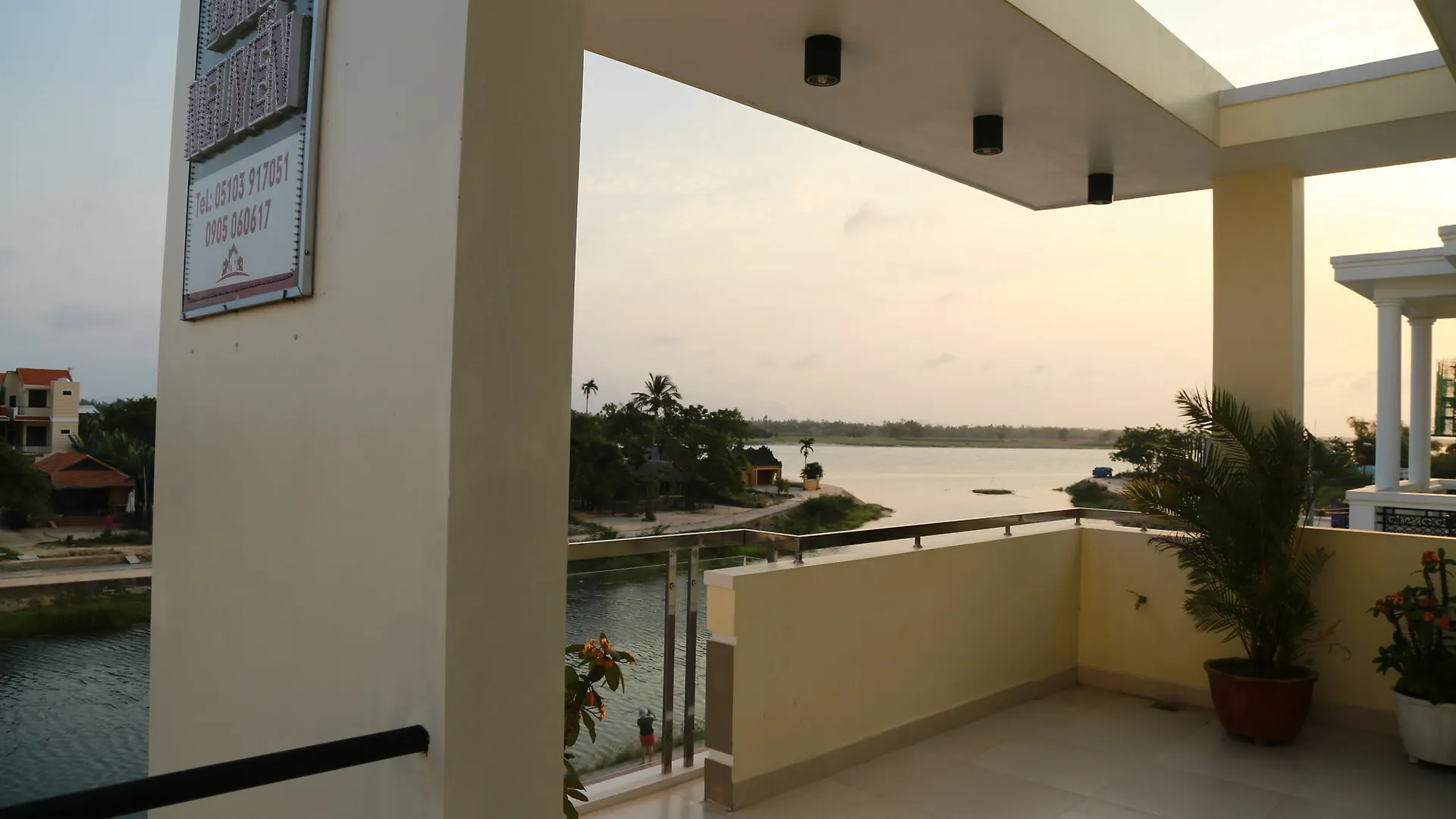 Dong Nguyen Riverside Homestay Χόι Αν