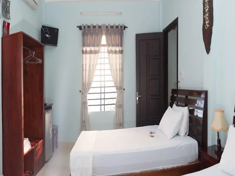Dong Nguyen Riverside Homestay Χόι Αν