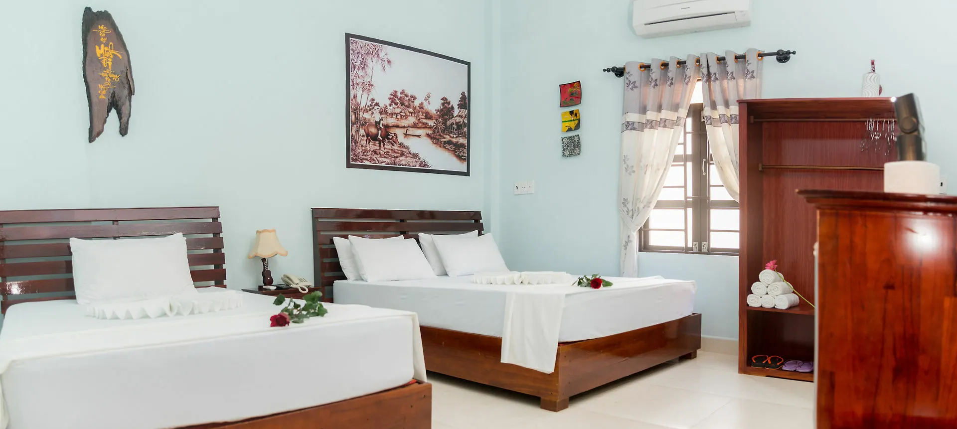 Dong Nguyen Riverside Homestay Χόι Αν Βιετνάμ