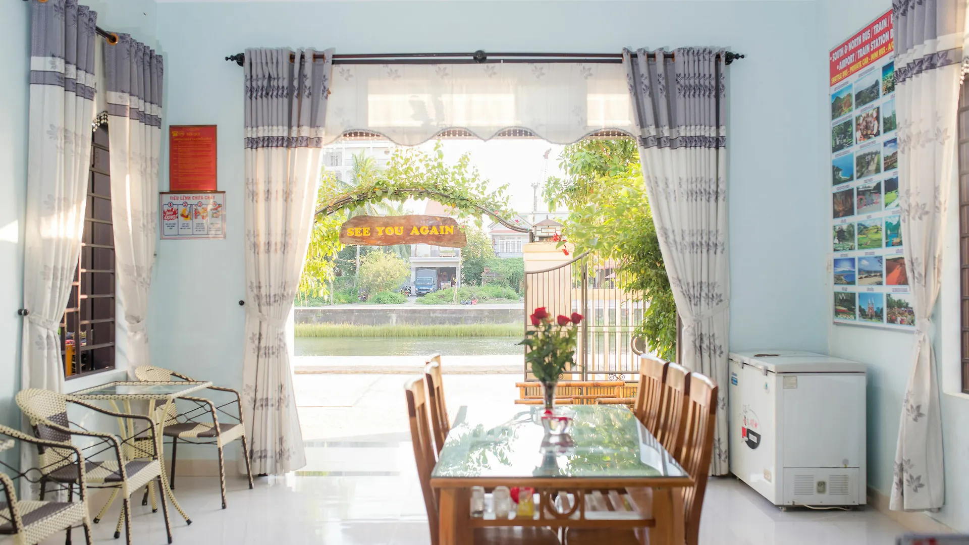 Dong Nguyen Riverside Homestay Χόι Αν