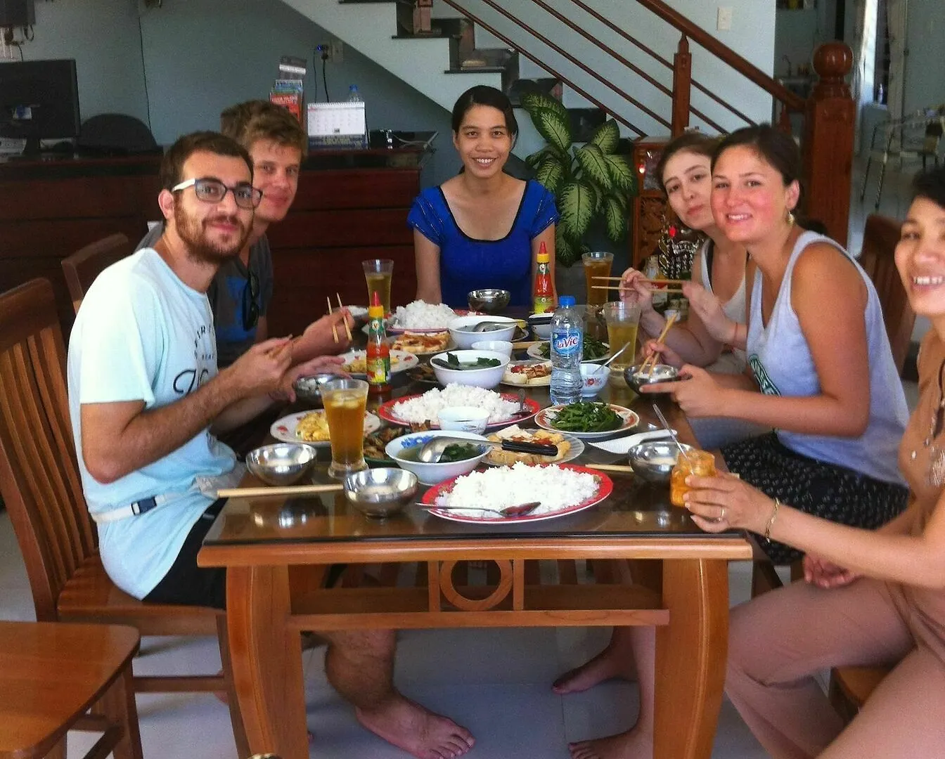 Dong Nguyen Riverside Homestay Χόι Αν Βιετνάμ