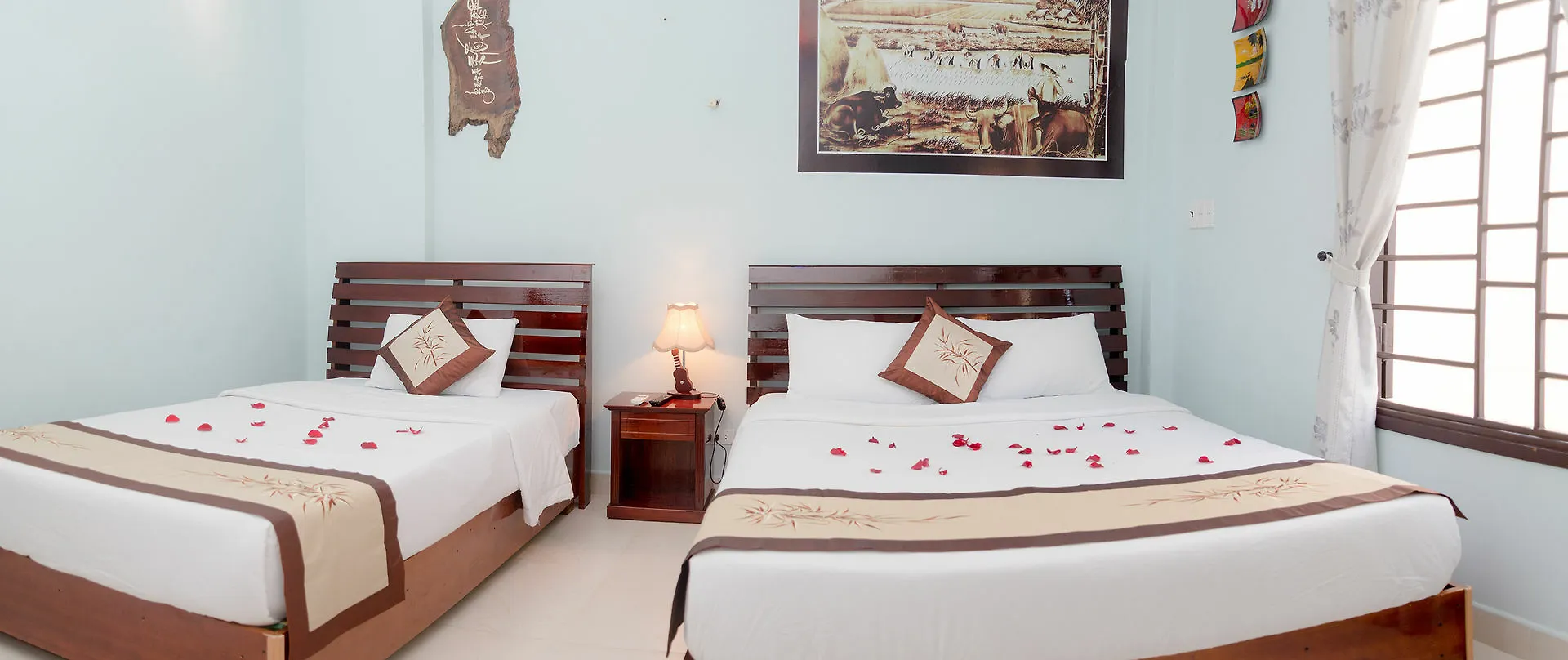 Dong Nguyen Riverside Homestay Hoi An
